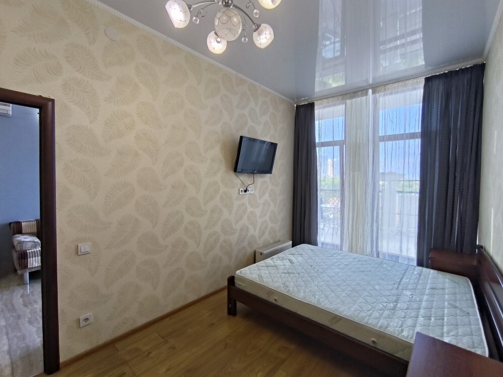 2-комнатная квартира посуточно 70 м², Гагаринское Плато ул., 5/3