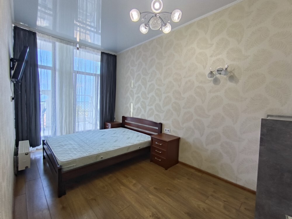 2-комнатная квартира посуточно 70 м², Гагаринское Плато ул., 5/3