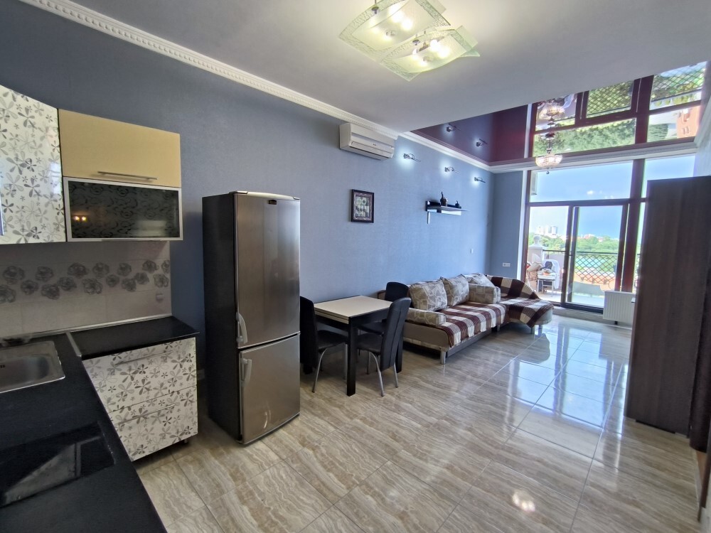 2-комнатная квартира посуточно 70 м², Гагаринское Плато ул., 5/3