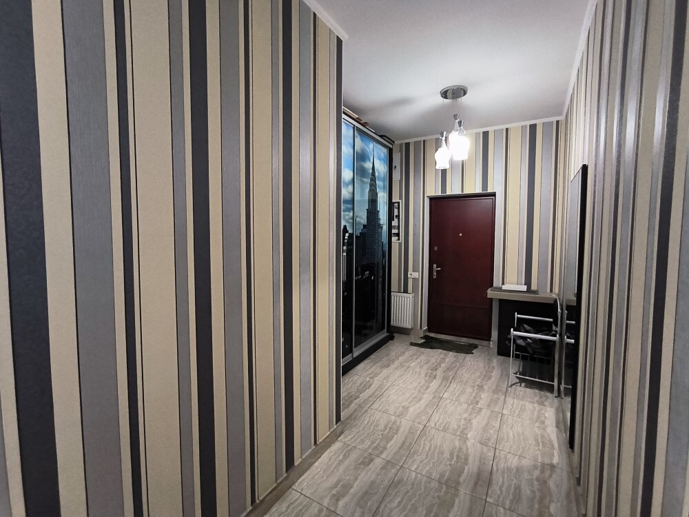 2-комнатная квартира посуточно 70 м², Гагаринское Плато ул., 5/3