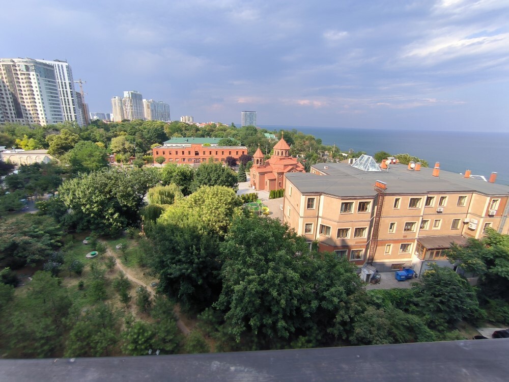 2-комнатная квартира посуточно 70 м², Гагаринское Плато ул., 5/3