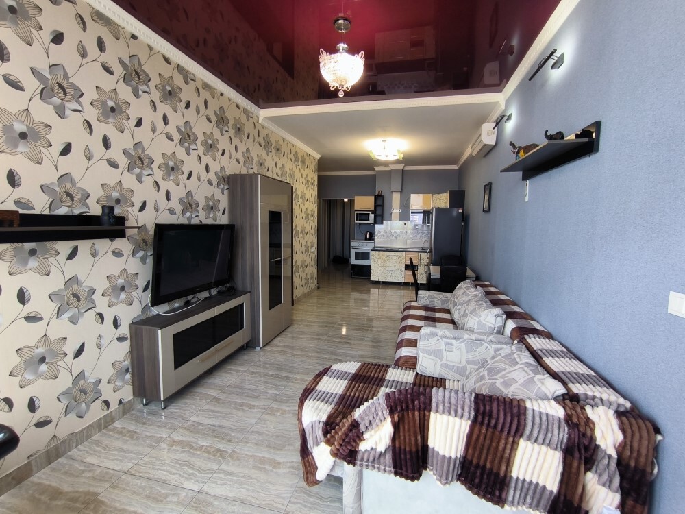 2-комнатная квартира посуточно 70 м², Гагаринское Плато ул., 5/3