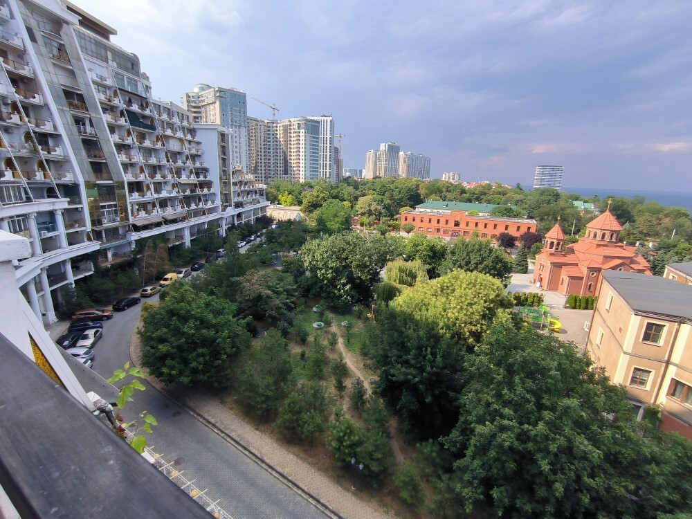2-комнатная квартира посуточно 70 м², Гагаринское Плато ул., 5/3