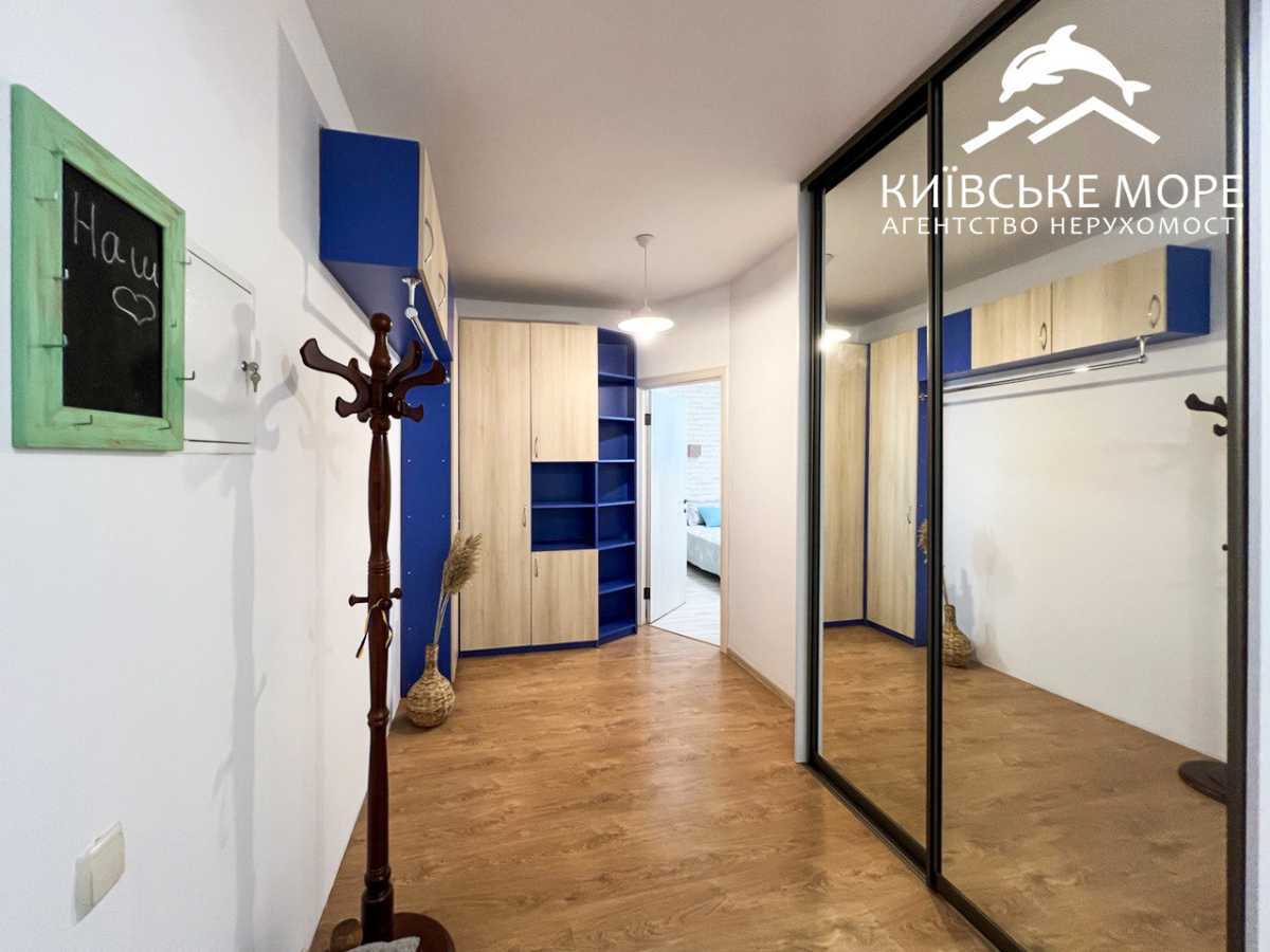 Продаж 2-кімнатної квартири 63.3 м², Воскресенська вул., 16Б