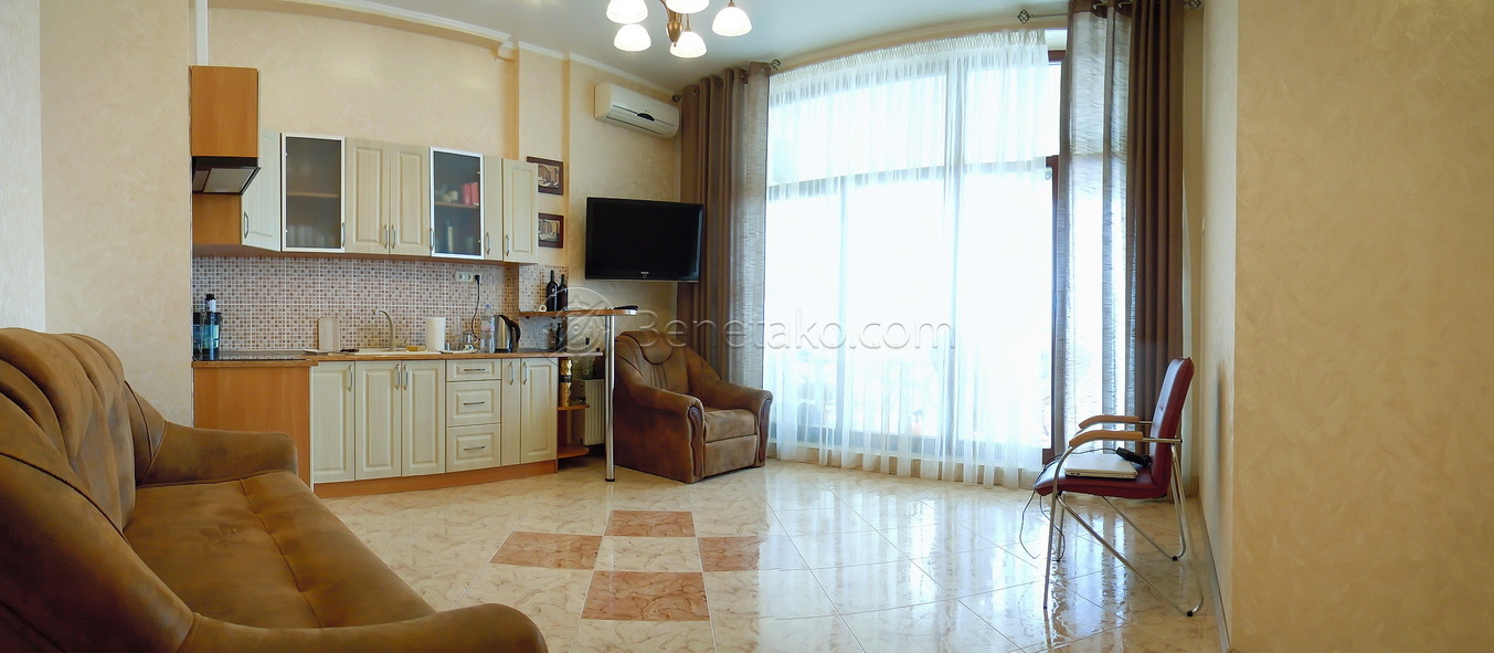 Продаж 2-кімнатної квартири 80 м², Гагарінське Плато вул.