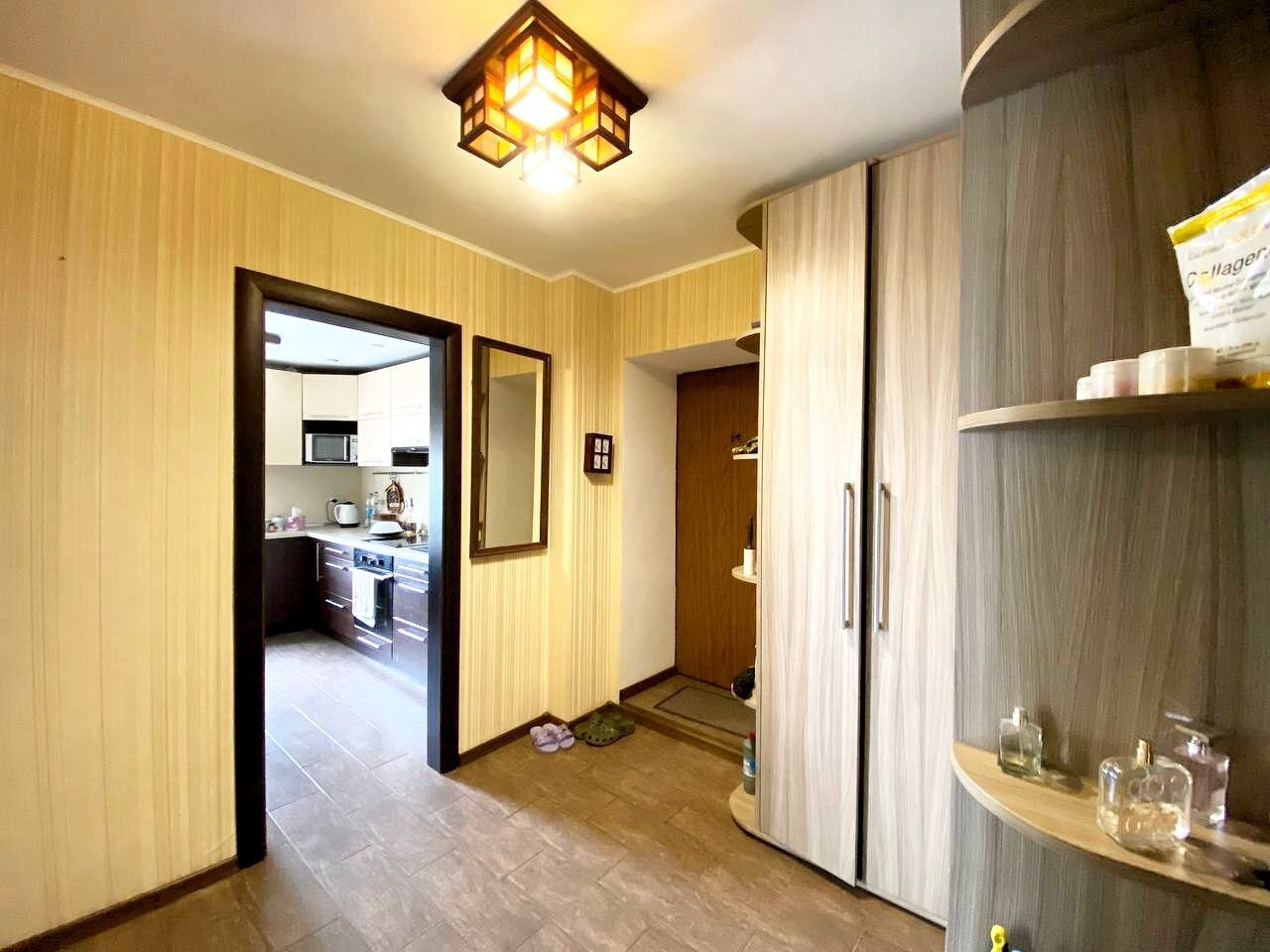 Продажа 2-комнатной квартиры 55 м², Ивана Сирко ул.