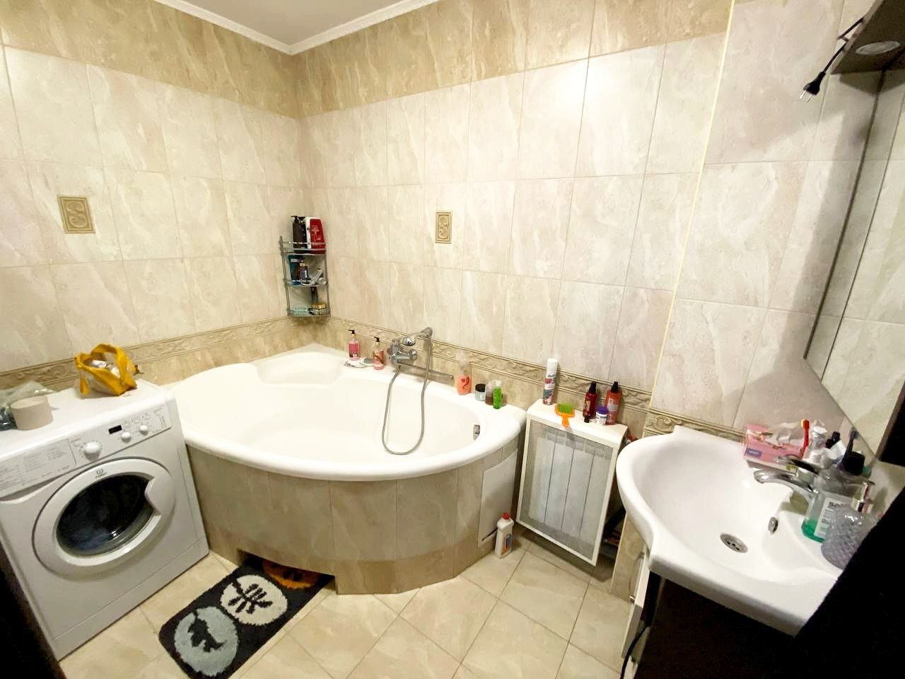 Продажа 2-комнатной квартиры 55 м², Ивана Сирко ул.