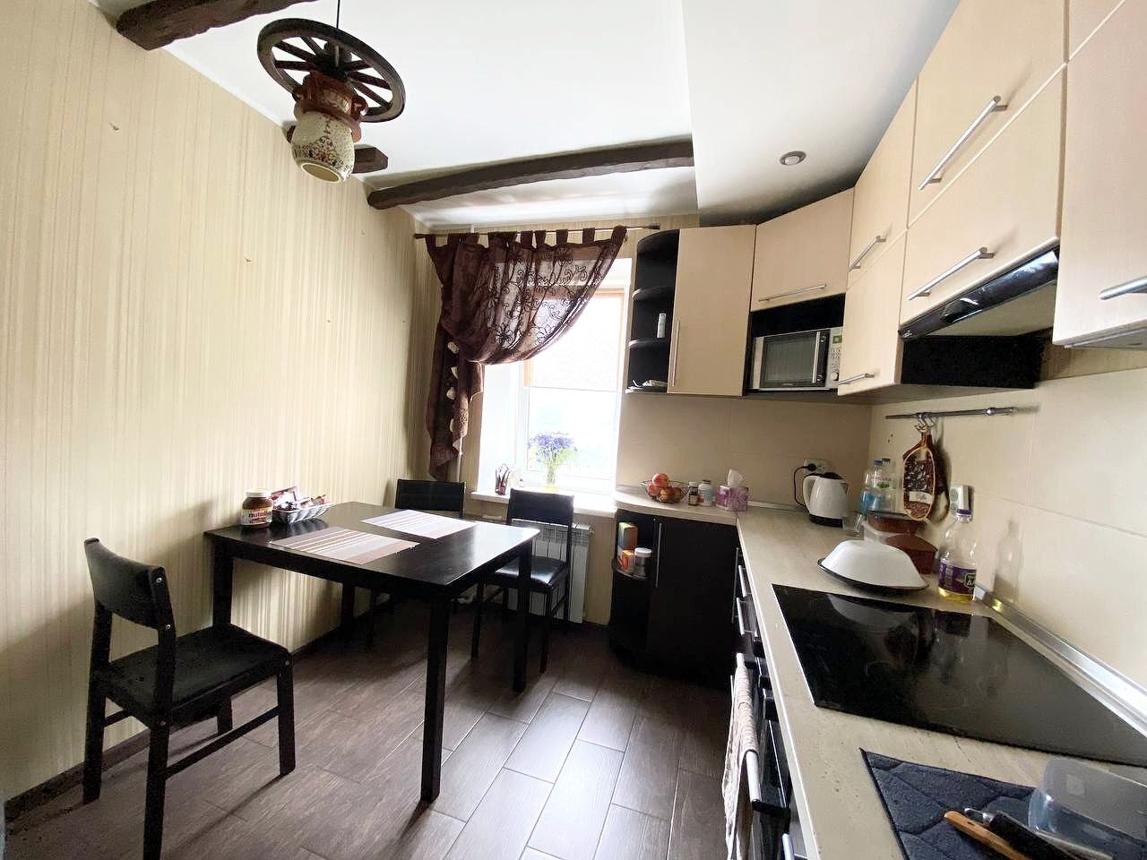 Продажа 2-комнатной квартиры 55 м², Ивана Сирко ул.