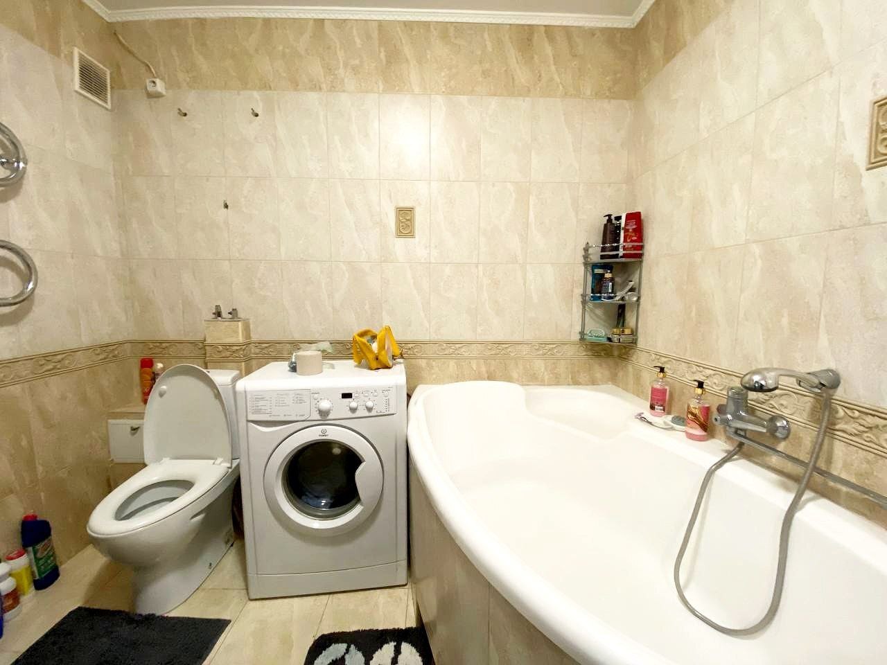 Продажа 2-комнатной квартиры 55 м², Ивана Сирко ул.