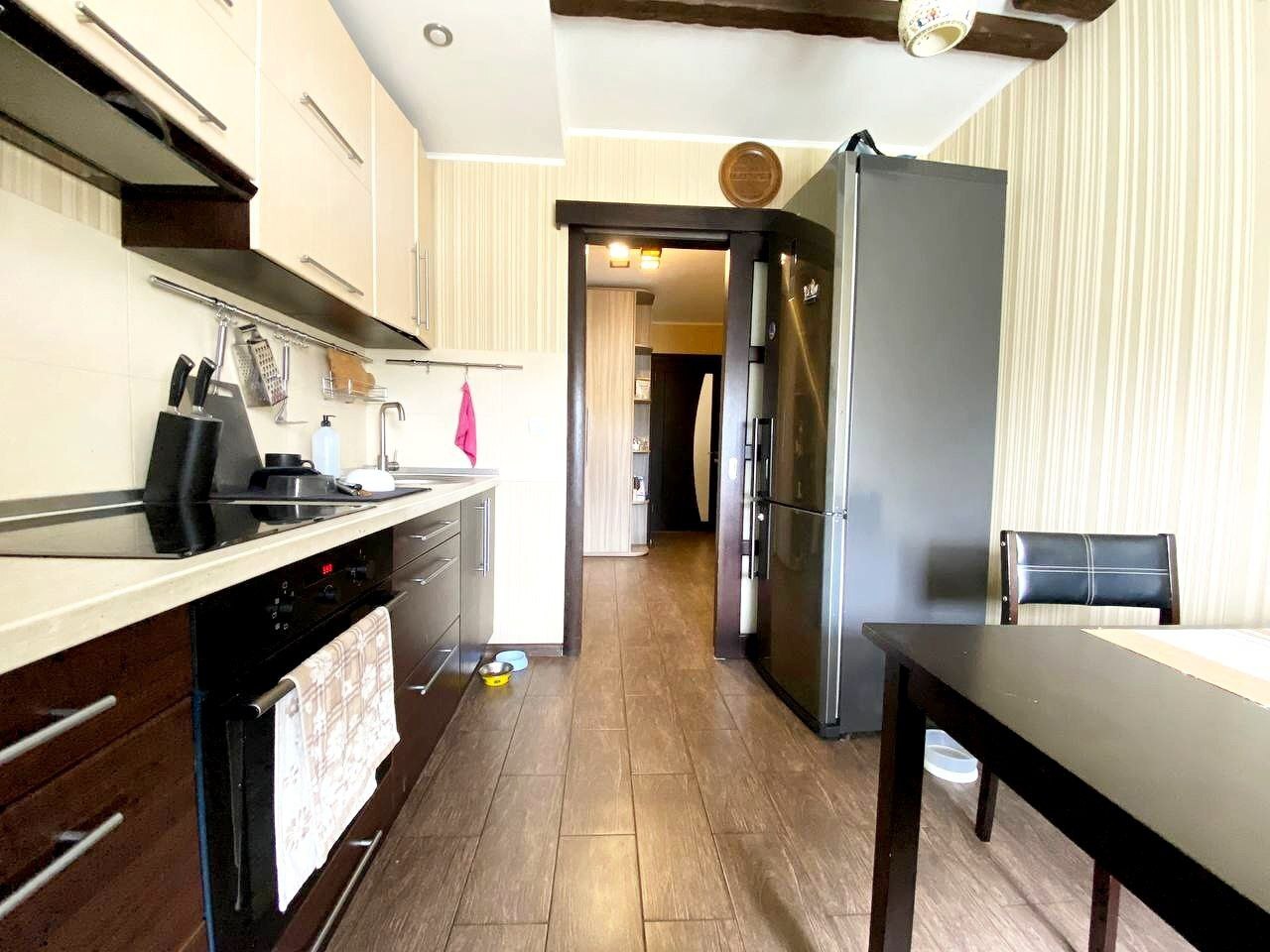 Продажа 2-комнатной квартиры 55 м², Ивана Сирко ул.