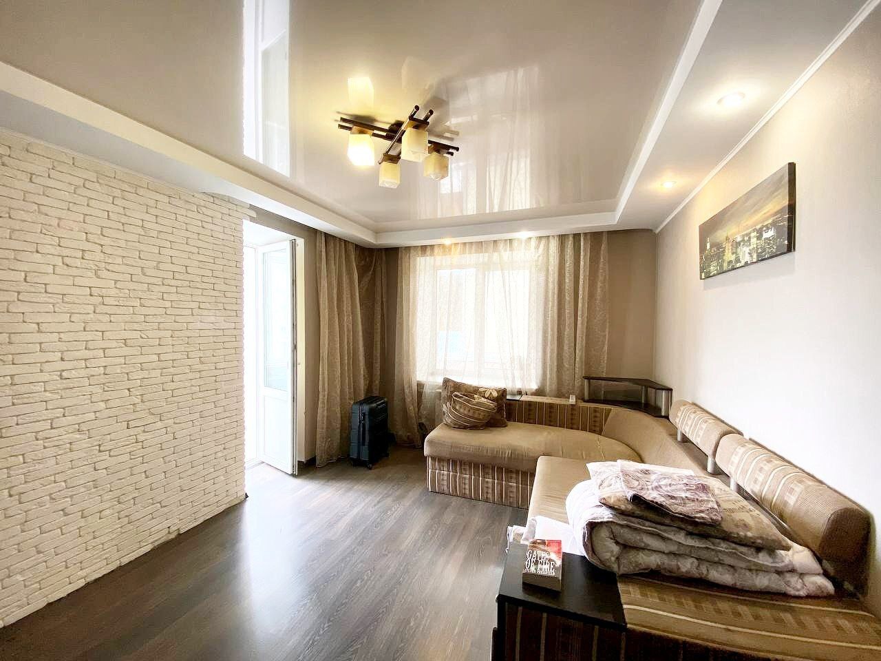 Продажа 2-комнатной квартиры 55 м², Ивана Сирко ул.
