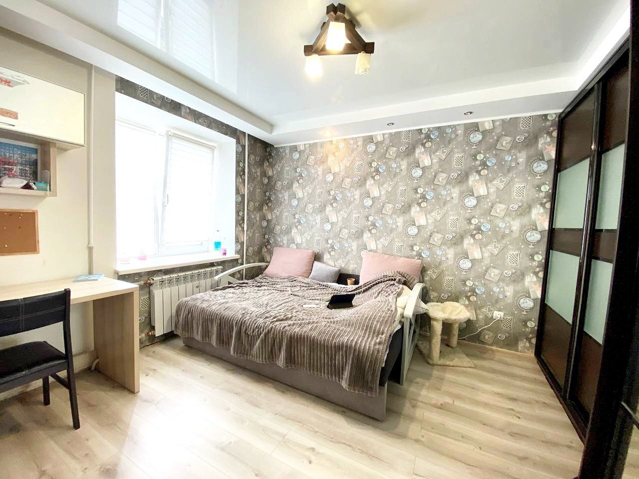 Продажа 2-комнатной квартиры 55 м², Ивана Сирко ул.