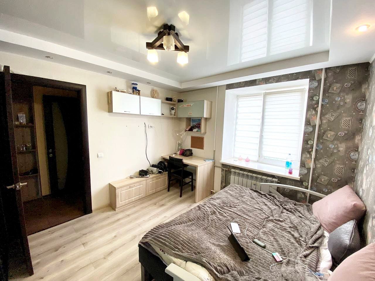 Продажа 2-комнатной квартиры 55 м², Ивана Сирко ул.