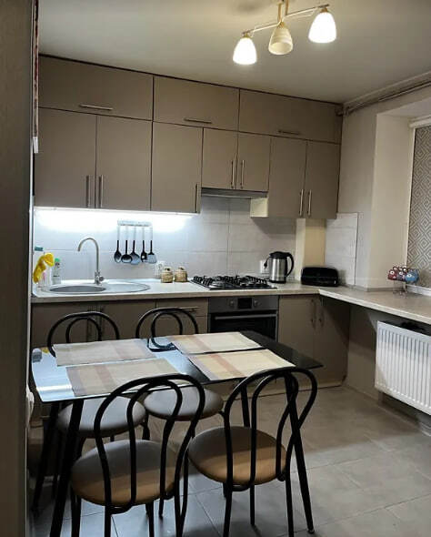 Продажа 1-комнатной квартиры 49 м², Михаила Лушпы просп.