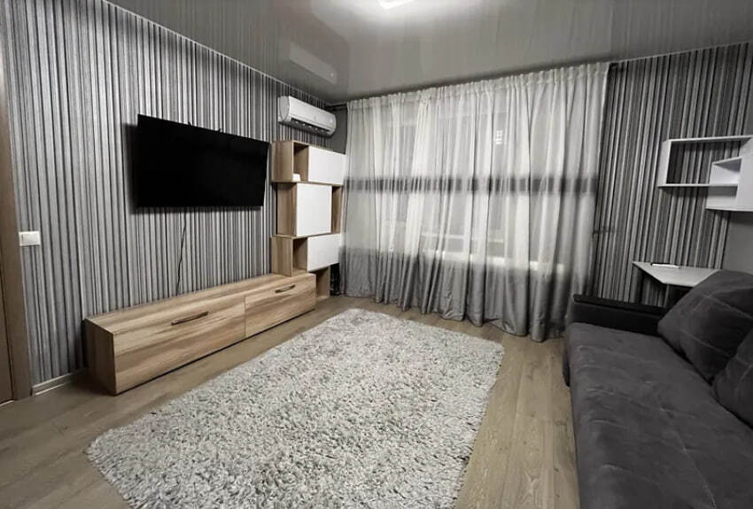 Продажа 1-комнатной квартиры 49 м², Михаила Лушпы просп.