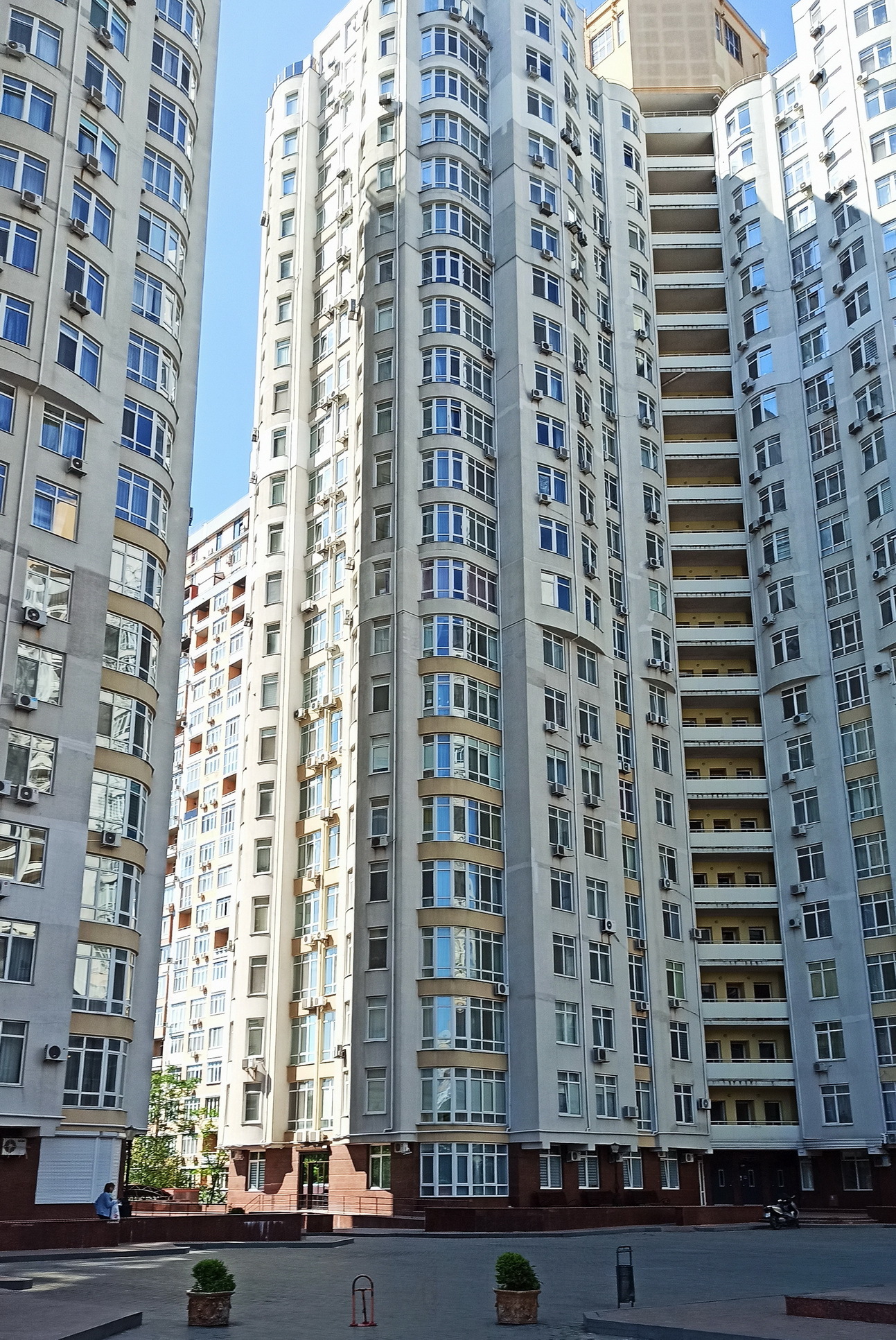 Продаж 3-кімнатної квартири 114 м², Французский бул.