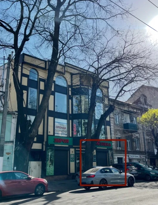 Аренда торгового помещения 150 м², Большая Арнаутская ул.