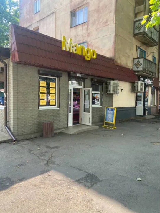 Аренда магазина 88 м², Люстдорфская дор.