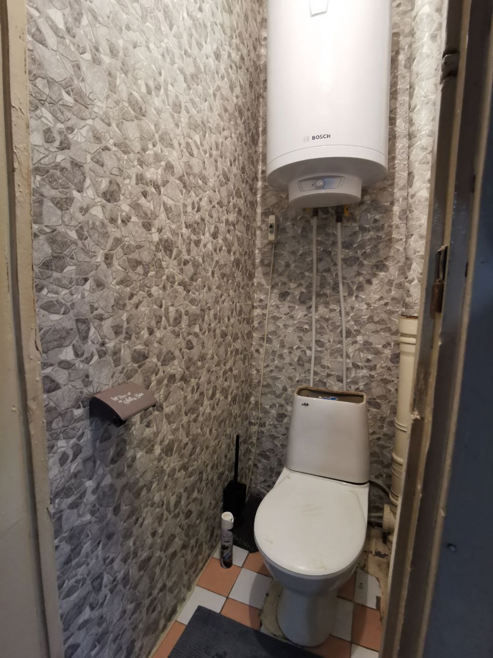 Продажа 3-комнатной квартиры 65 м², Космонавта Комарова ул., 1 К7