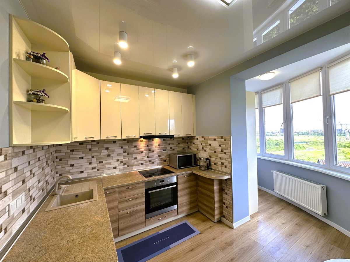 Аренда 2-комнатной квартиры 66 м², Абрикосовая ул., 7