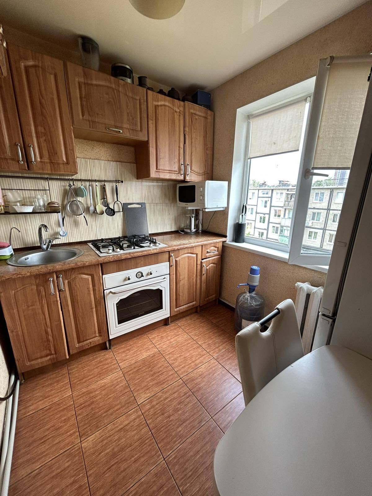 Продаж 3-кімнатної квартири 57 м², Петра Калнишевського вул., 52
