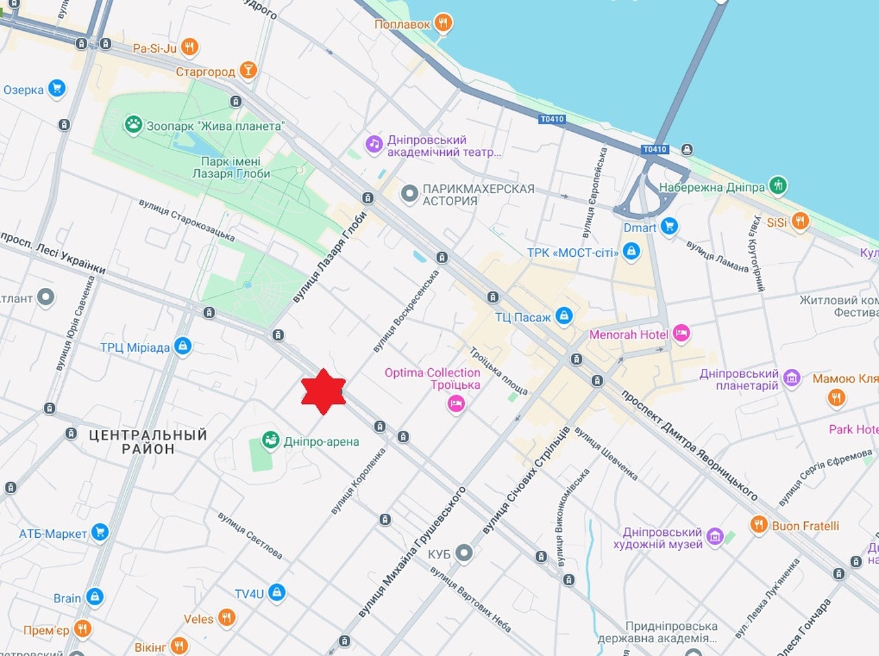 Продаж 2-кімнатної квартири 61 м², Воскресенська вул., 44