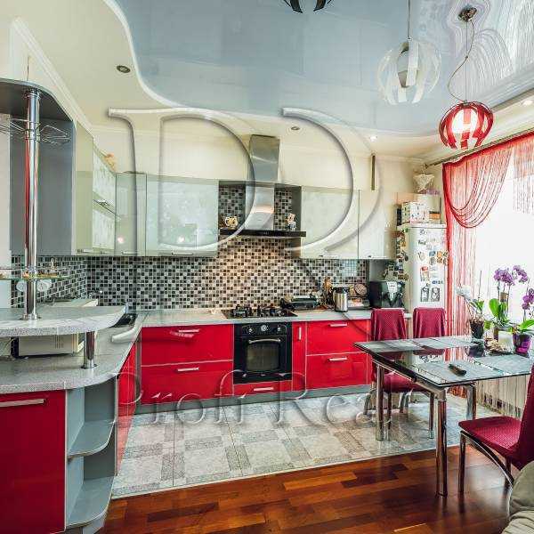 Продаж 3-кімнатної квартири 88 м², Дяченка Івана вулиця, 20В