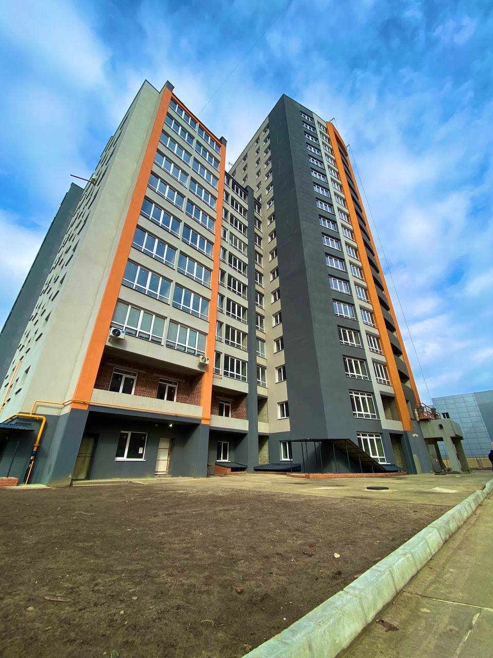 Продажа 2-комнатной квартиры 66 м², Харьковская ул.