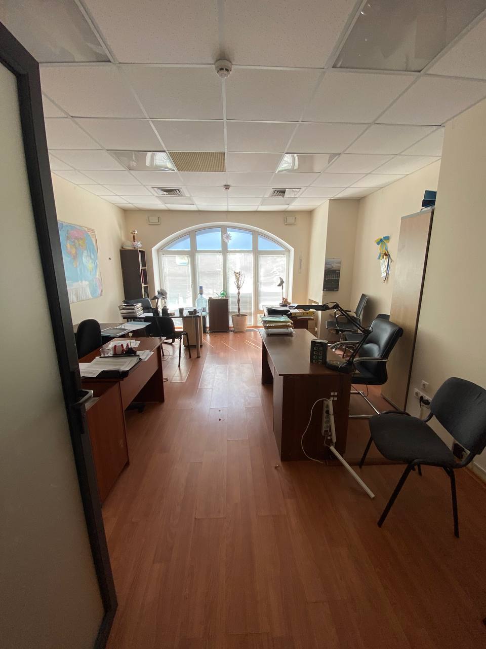 Аренда офиса 600 м², Бригадная ул., 9/5