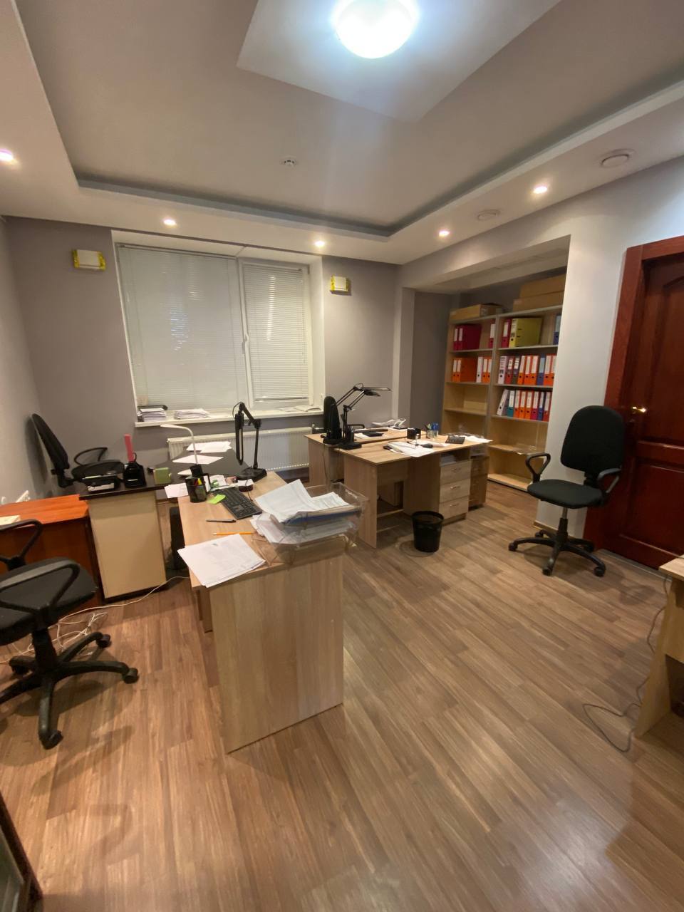 Аренда офиса 600 м², Бригадная ул., 9/5