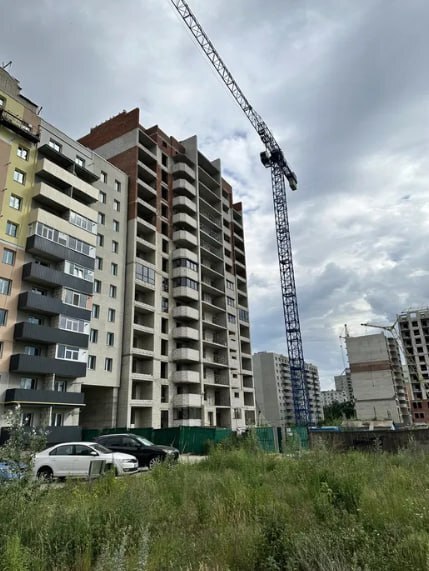 Продажа 2-комнатной квартиры 71 м², Михаила Лушпы просп.
