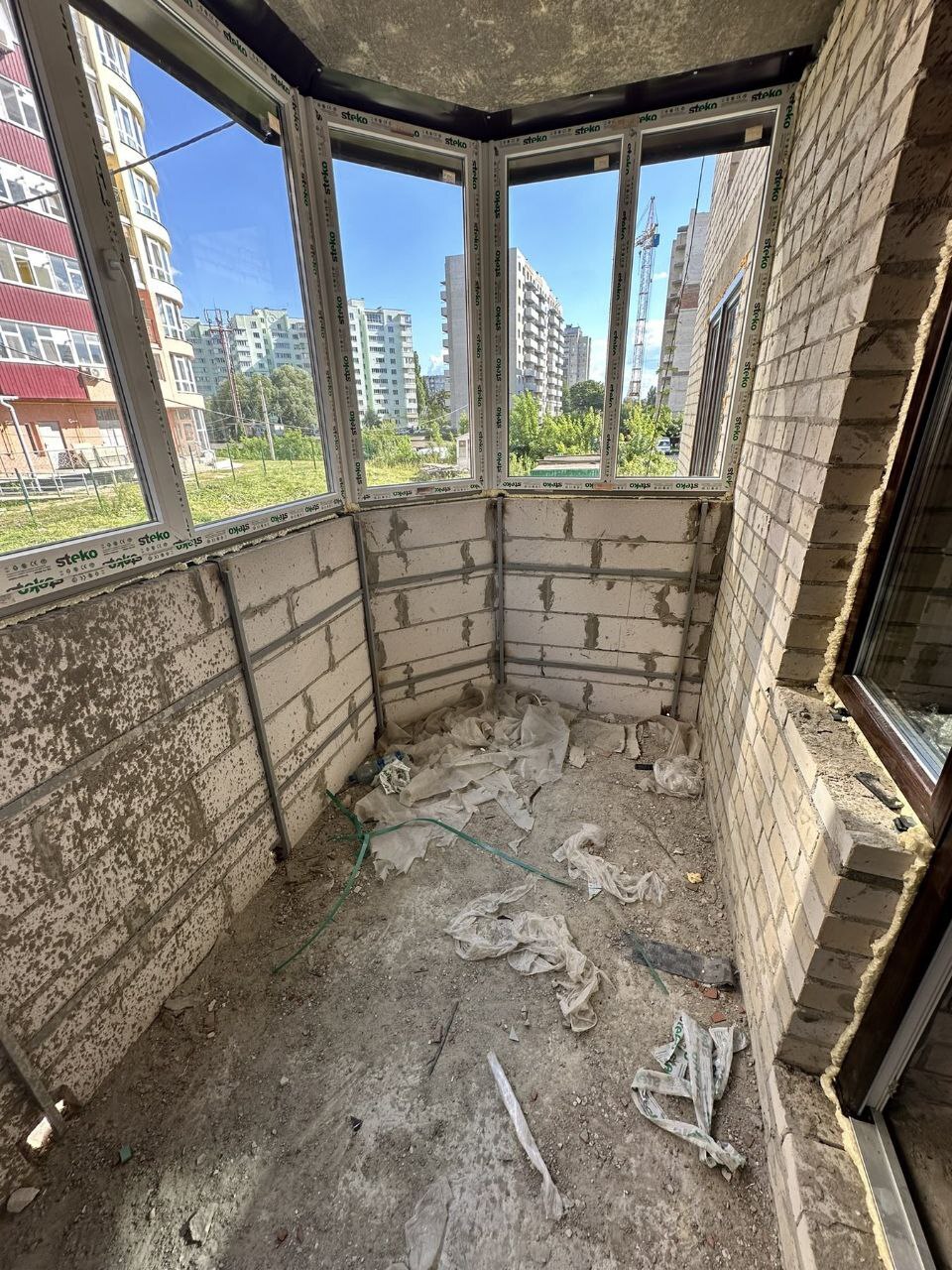Продажа 2-комнатной квартиры 71 м², Михаила Лушпы просп.