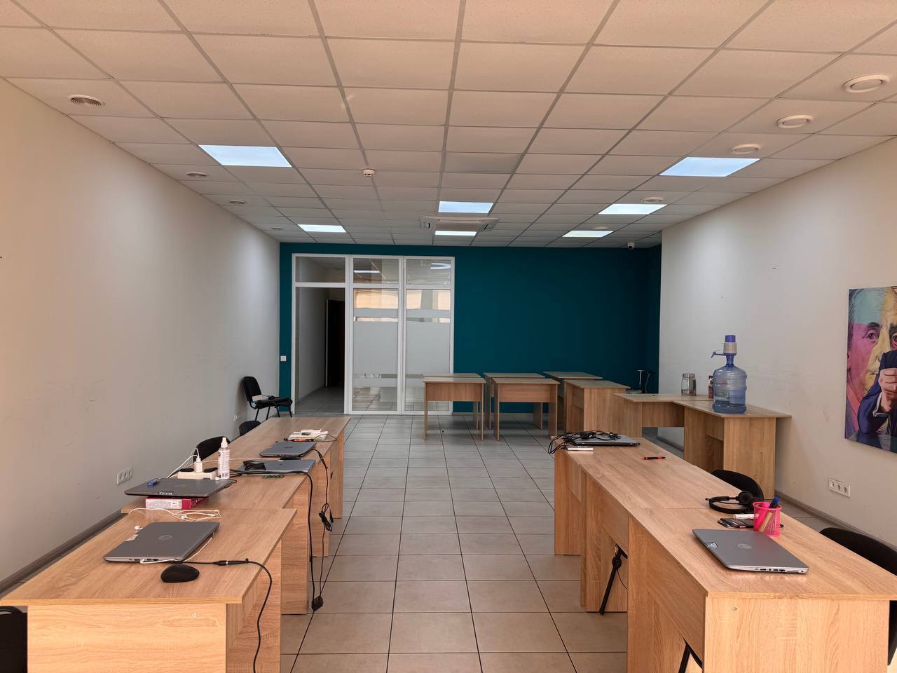 Аренда офиса 220 м², Владимира Вернадского ул., 5А