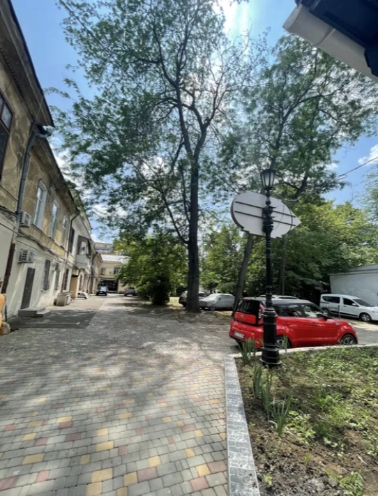 Аренда офиса 45 м², Дерибасовская ул.
