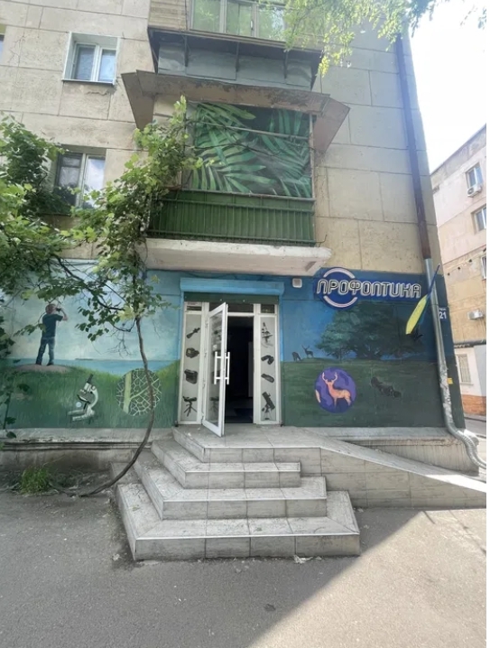 Аренда торгового помещения 45 м², Сегедская ул.