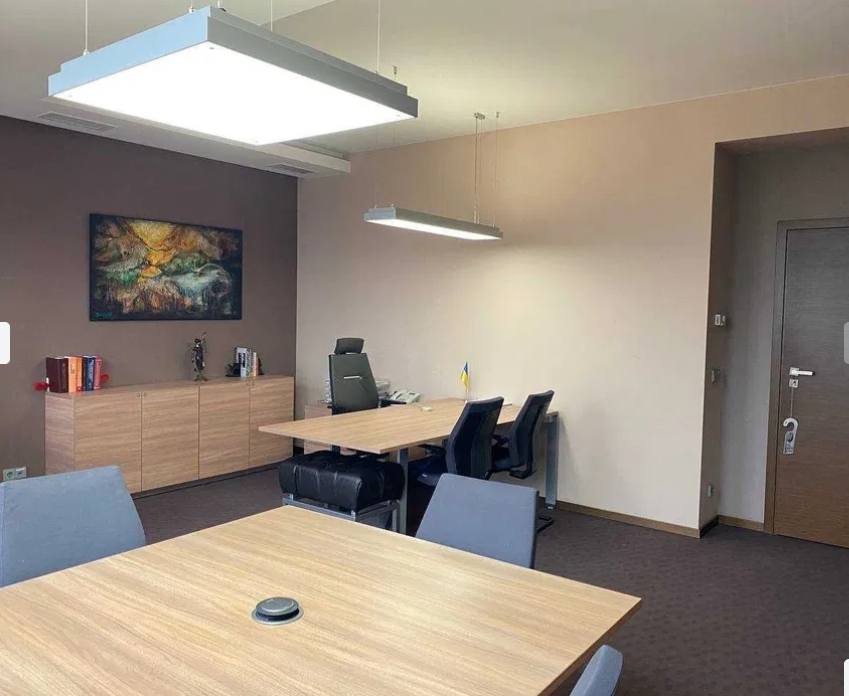 Аренда офиса 174 м², Греческая пл.