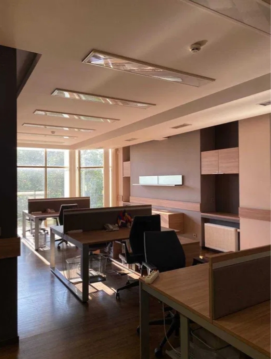 Аренда офиса 174 м², Греческая пл.