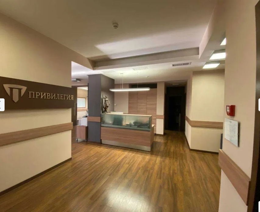 Аренда офиса 174 м², Греческая пл.
