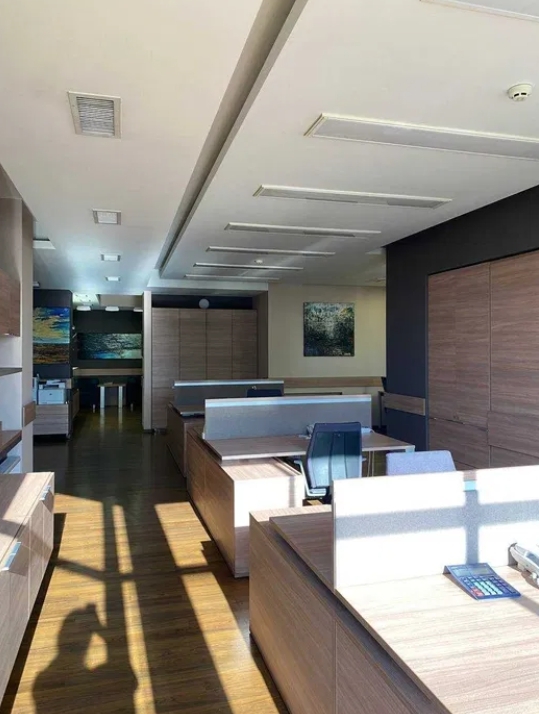 Аренда офиса 174 м², Греческая пл.