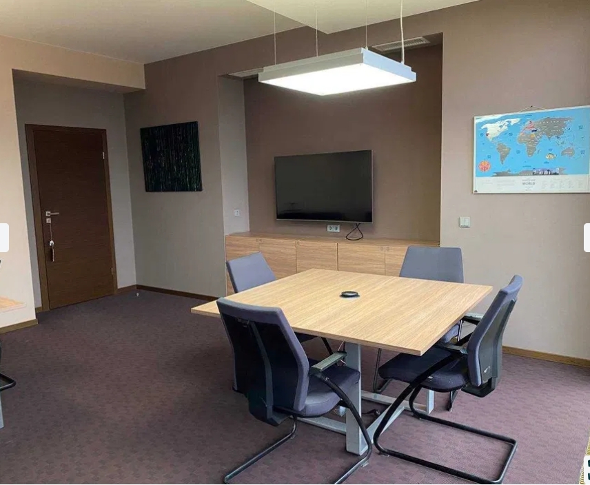 Аренда офиса 174 м², Греческая пл.