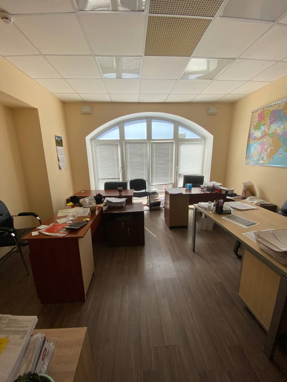 Аренда офиса 302 м², Бригадная ул., 9/5