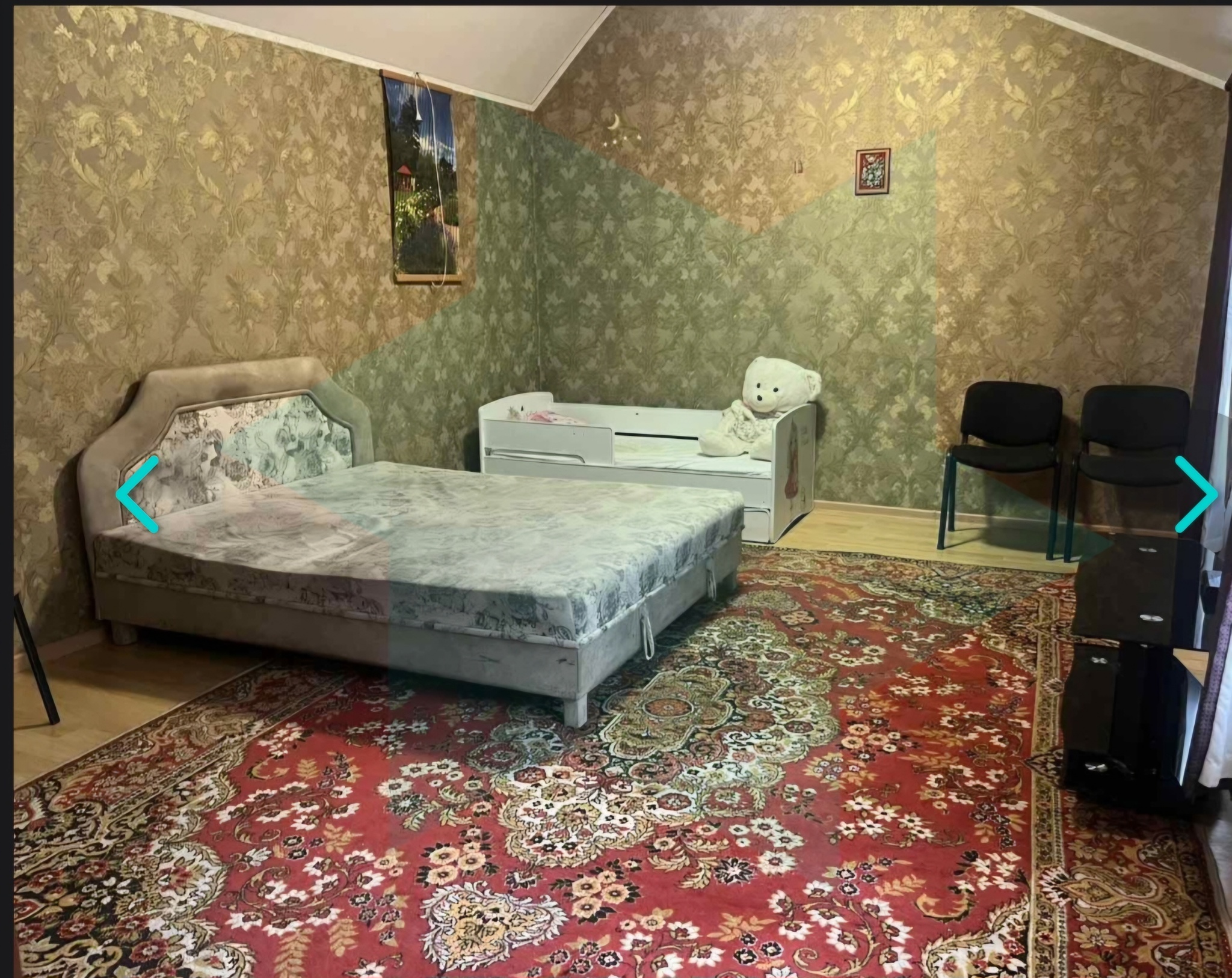 Аренда дома 55 м², Владимира Антоновича ул.
