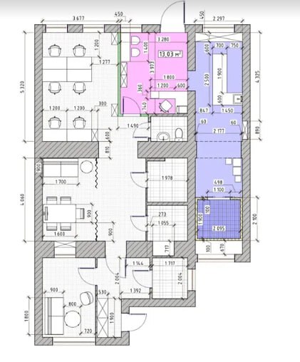 Аренда коммерции 120 м², Соборная пл., 4