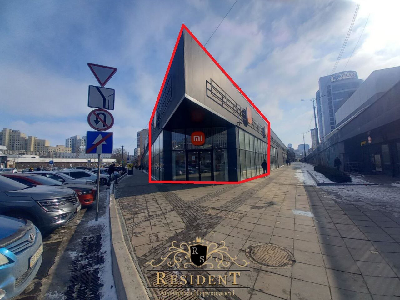 Аренда коммерции 205 м², Ломаный (центр) пер., 2