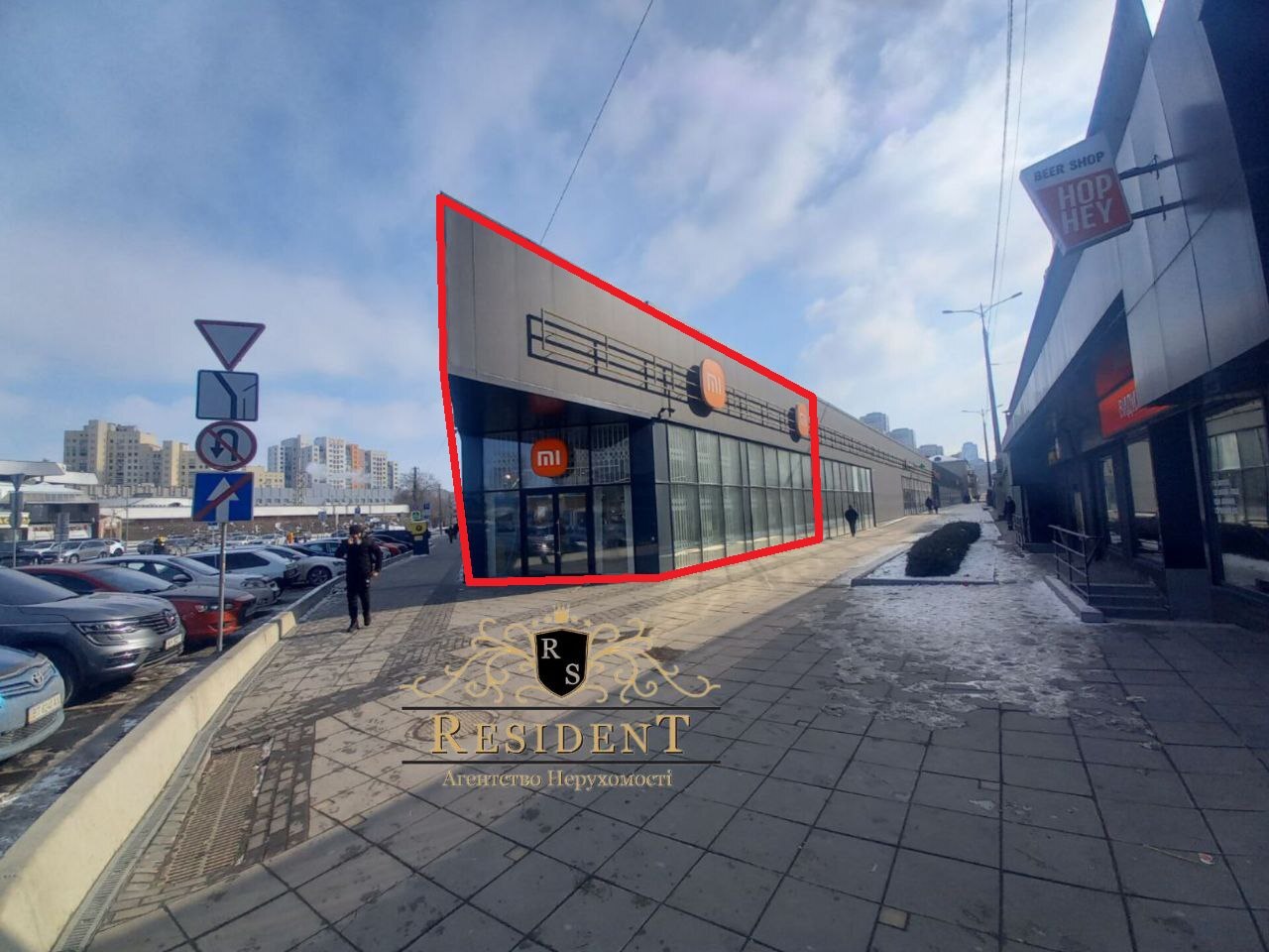 Аренда коммерции 205 м², Ломаный (центр) пер., 2