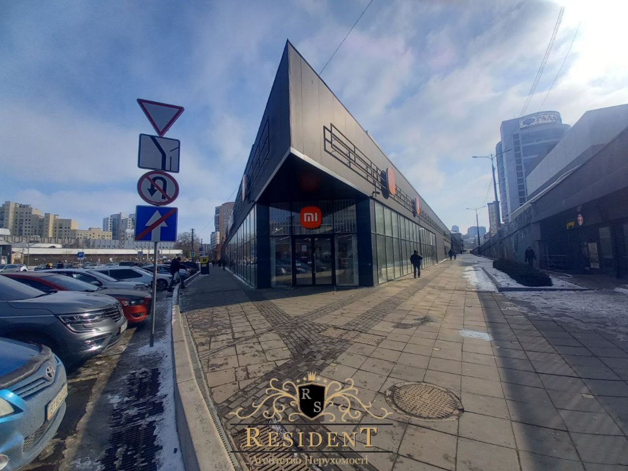 Аренда коммерции 205 м², Ломаный (центр) пер., 2