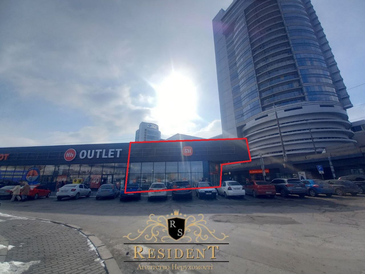 Аренда коммерции 205 м², Ломаный (центр) пер., 2