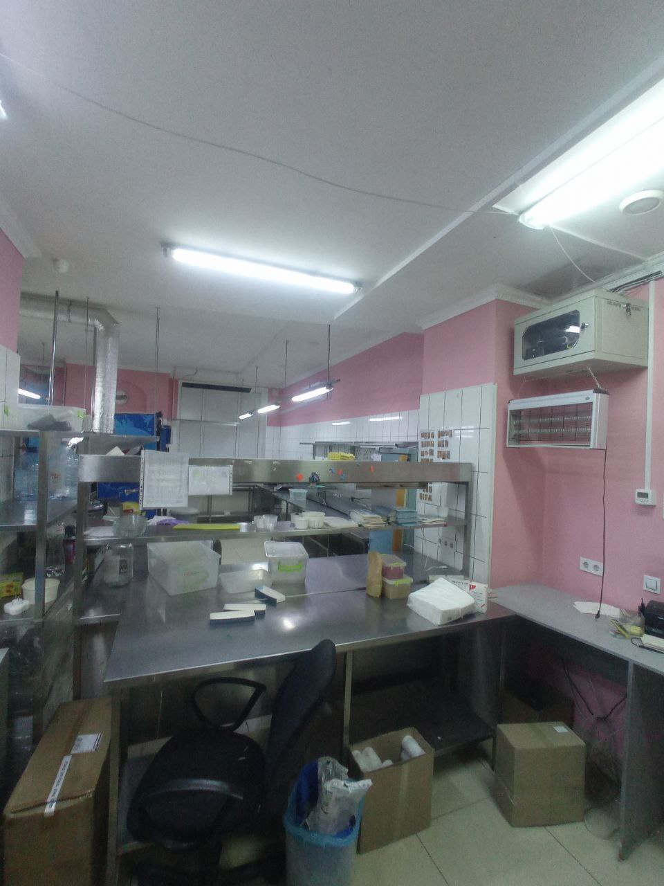 Аренда помещения свободного назначения 200 м², Полтавский Шлях ул., 3