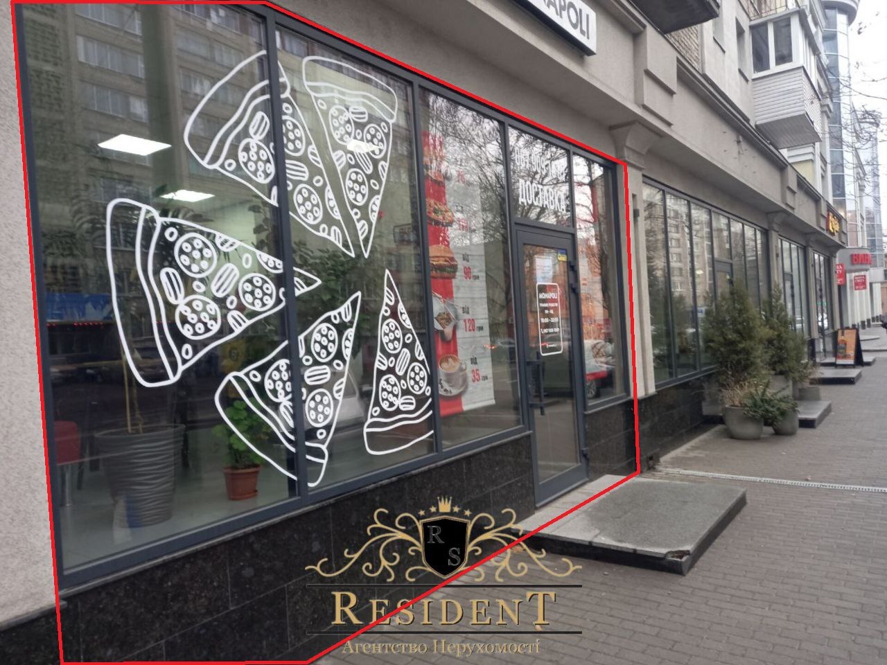 Аренда коммерции 75 м², Гагарина просп., 24
