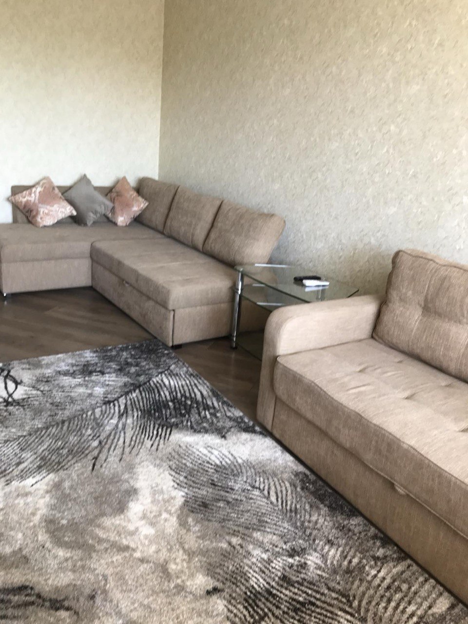 Аренда 1-комнатной квартиры 44 м², Волгоградская ул., 9А